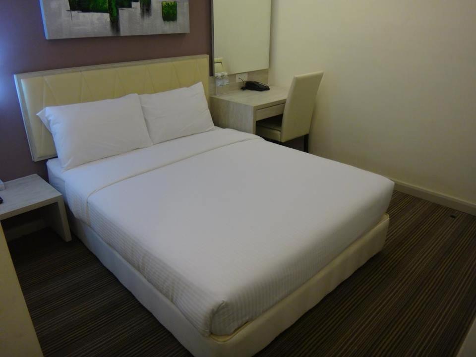 Kosma Business Hotel Kuantan Kültér fotó