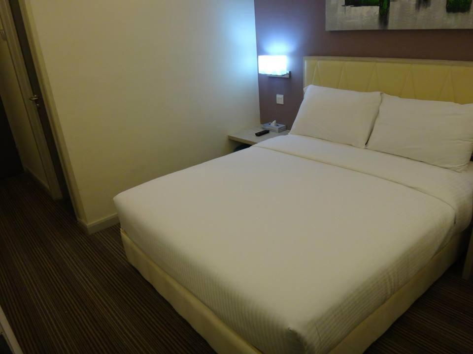 Kosma Business Hotel Kuantan Kültér fotó