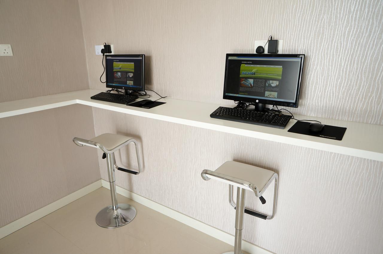 Kosma Business Hotel Kuantan Kültér fotó