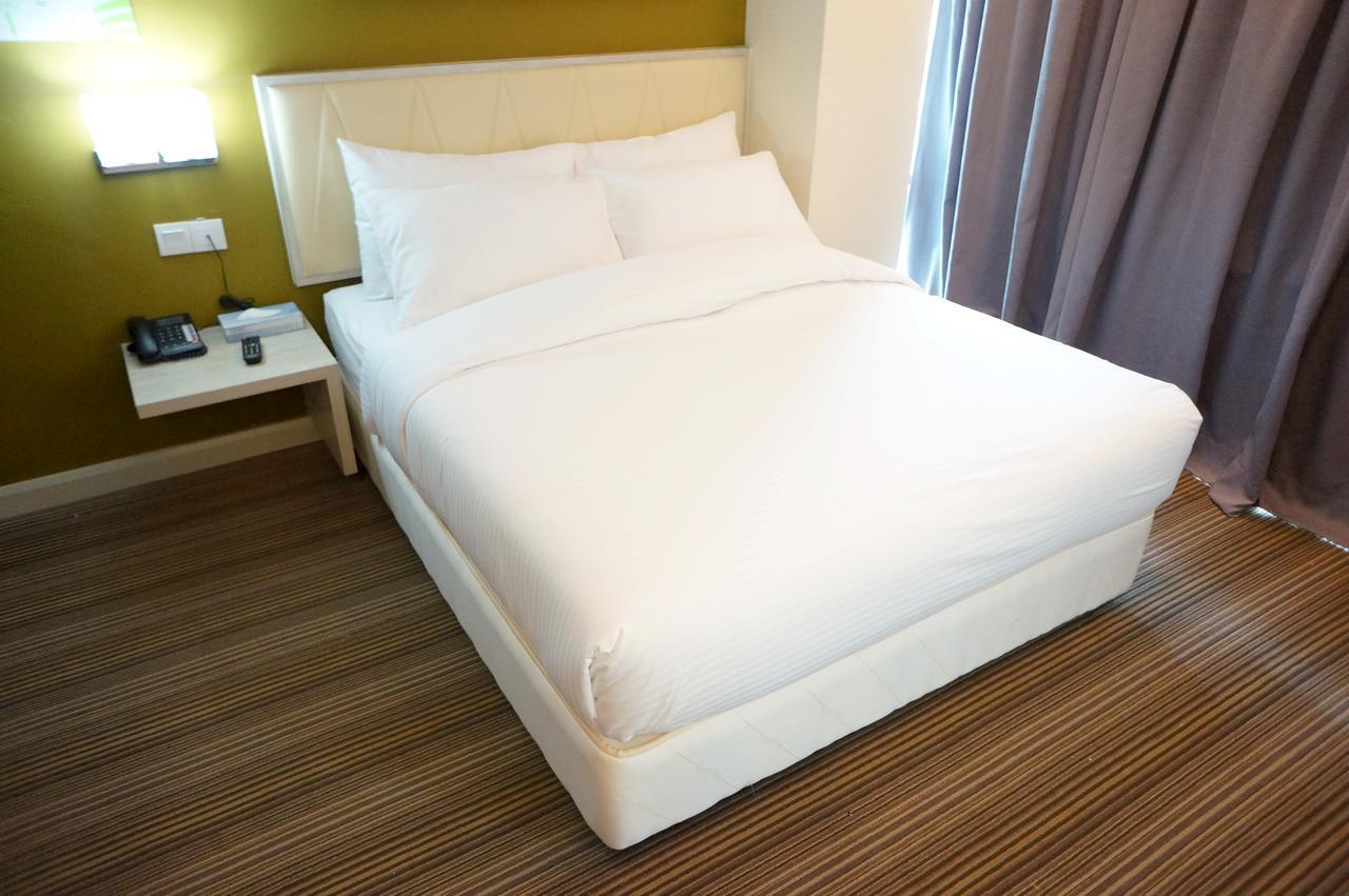 Kosma Business Hotel Kuantan Kültér fotó
