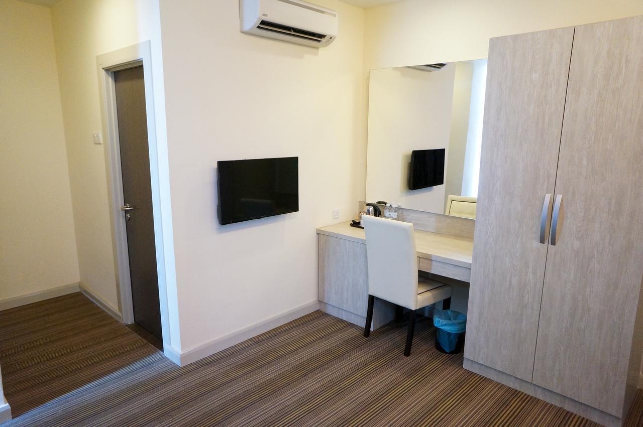 Kosma Business Hotel Kuantan Kültér fotó