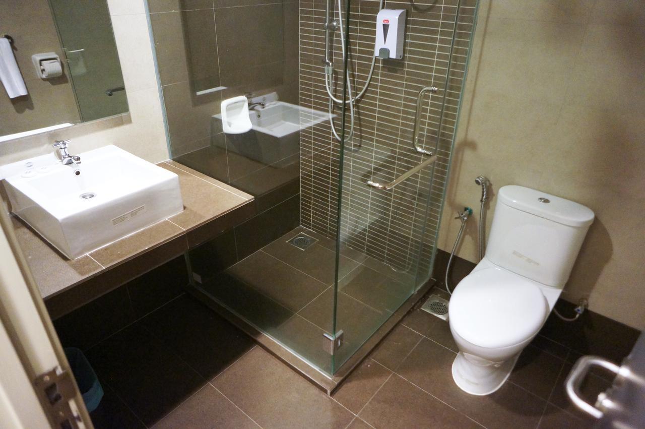 Kosma Business Hotel Kuantan Kültér fotó