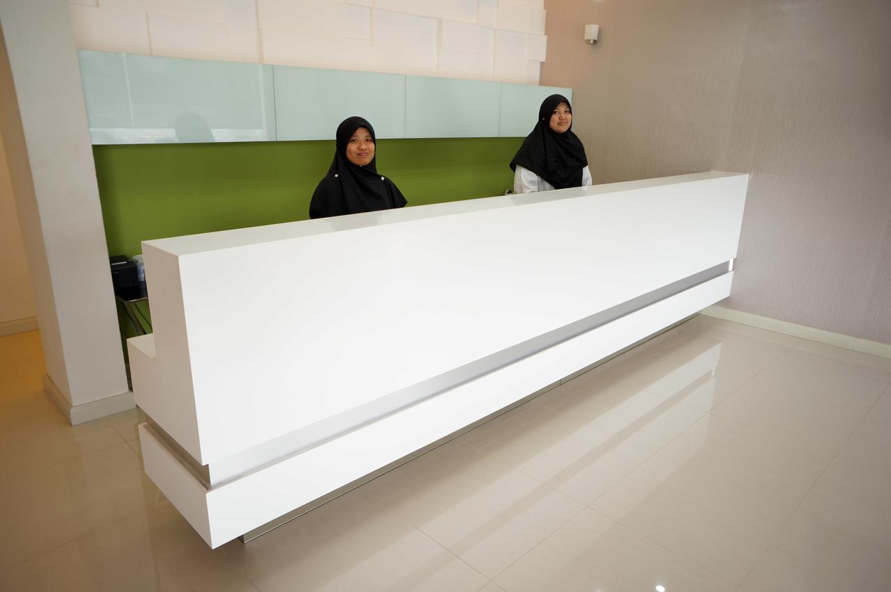 Kosma Business Hotel Kuantan Kültér fotó