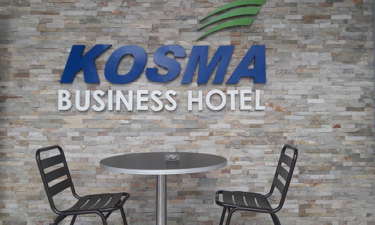 Kosma Business Hotel Kuantan Kültér fotó