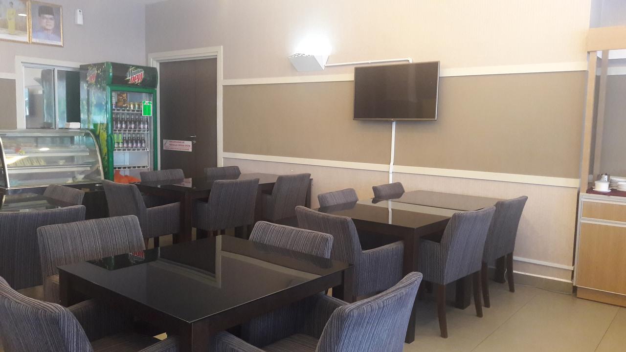 Kosma Business Hotel Kuantan Kültér fotó